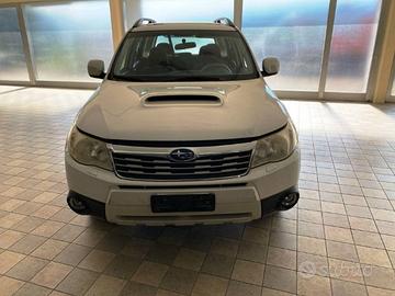RICAMBI PER SUBARU FORESTER SH 2.0D ANNO 2010