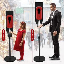 Automatico di Disinfettante con Supporto 1200ml