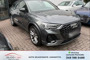Audi Q3 35 TFSI S line edition