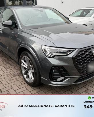 Audi Q3 35 TFSI S line edition