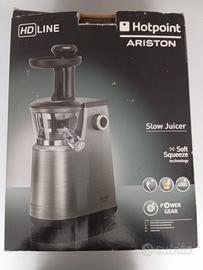 Hotpoint Ariston Slow Juicer Estrattore