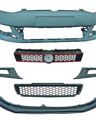 Paraurti Anteriore VW Polo Design GTI 09-14
