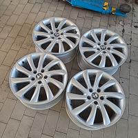 CERCHI IN LEGA NUOVI ORIG. ALFA GIULIETTA 7,5x17