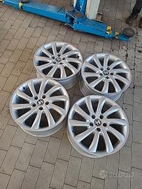 CERCHI IN LEGA NUOVI ORIG. ALFA GIULIETTA 7,5x17