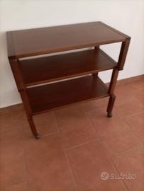 Carrello con ruote