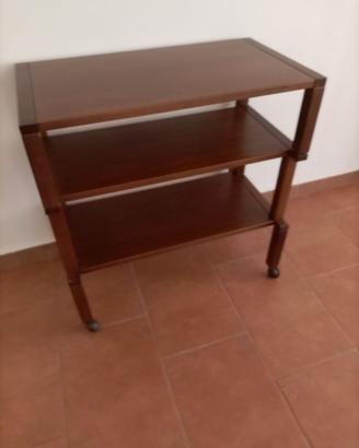 Carrello con ruote