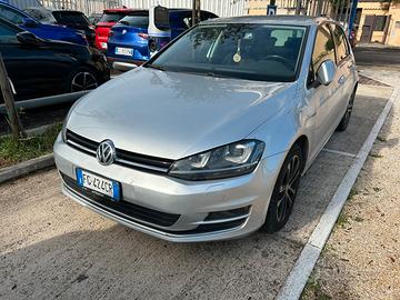 Wolksvagen golf serie 7