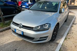 Wolksvagen golf serie 7