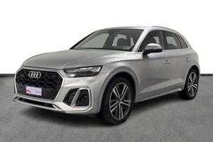 Audi Q5 40 2.0 tdi mhev S line Plus quattro s tron