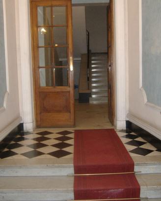 GENOVA QUARTO da subito con ampio terrazzo