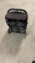 Passeggino pieghevole chicco