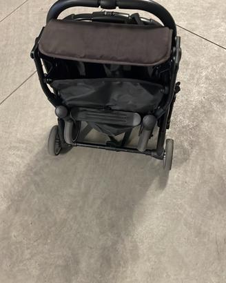 Passeggino pieghevole chicco