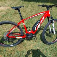 Mountain E-bike front Olmo