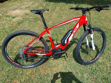 Mountain E-bike front Olmo