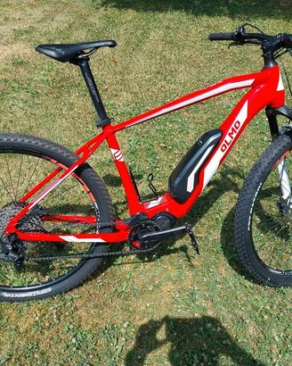 Mountain E-bike front Olmo