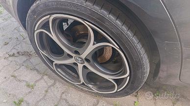 cerchi 19 alfa Romeo