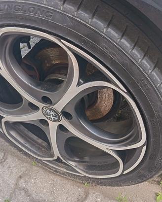 cerchi 19 alfa Romeo
