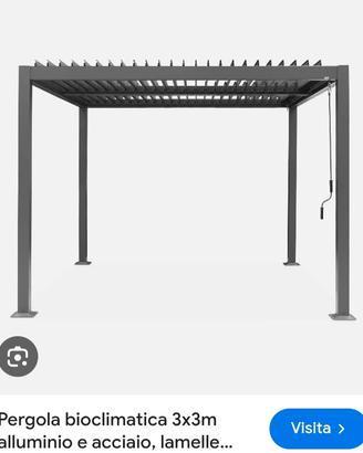 pergola 