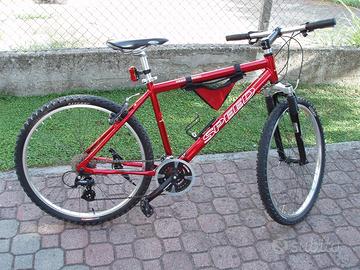 Bicicletta MTB Speed