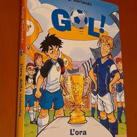 Gol! L'ora della rivincita.