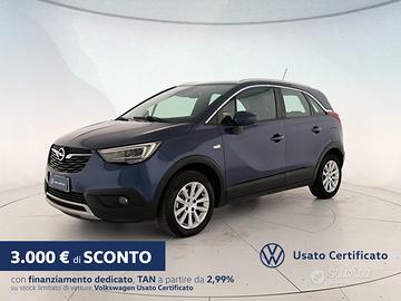 Opel Crossland X x 1.5 ecotec innovation s&s 120cv
