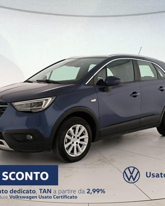 Opel Crossland X x 1.5 ecotec innovation s&s 120cv