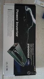 inverter 2000w 220w