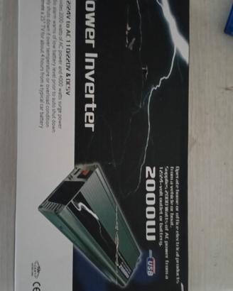 inverter 2000w 220w