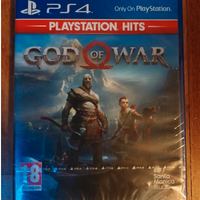 gioco PS4 God of war