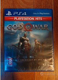 gioco PS4 God of war