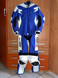 tuta moto Biesse
