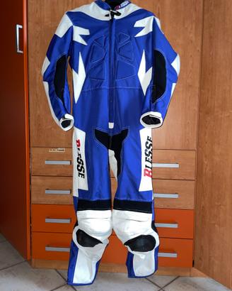 tuta moto Biesse