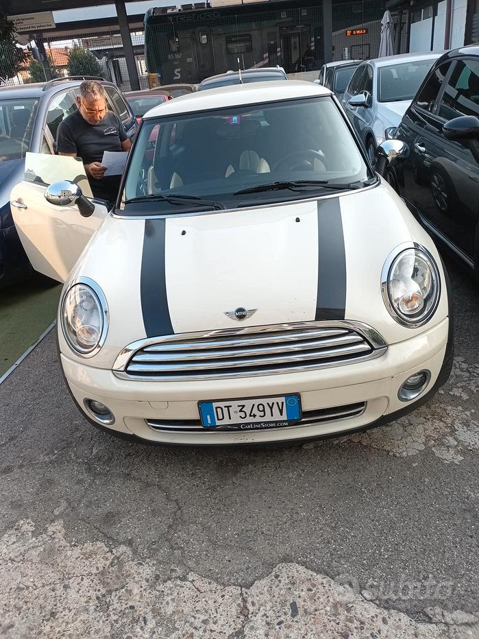 MINI Mini 3ª serie (R56)