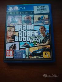 gta 5 ps4