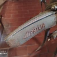 (Venduto) Parafanghi bici restauro vintage Aprilia