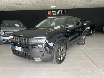 Jeep Avenger 1.2 Turbo 100 CV Longitude PREZZO REA