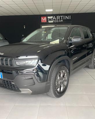 Jeep Avenger 1.2 Turbo 100 CV Longitude PREZZO REA