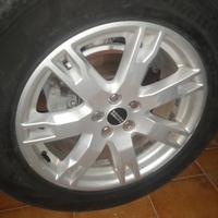 cerchi in lega da 18' range rover Evoque 
