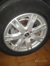 cerchi in lega da 18' range rover Evoque 