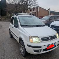 Panda 4x4 van