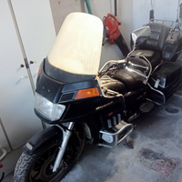 Gold Wing 1200 apasce