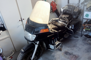 Gold Wing 1200 apasce