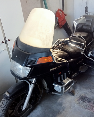 Gold Wing 1200 apasce