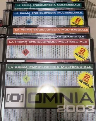 Enciclopedia multimediale de Agostini