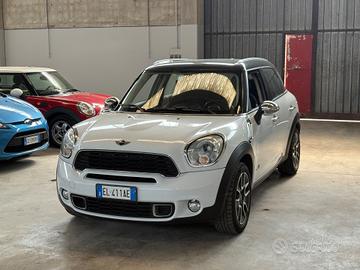 Mini Cooper SD Countryman 2.0 ALL4
