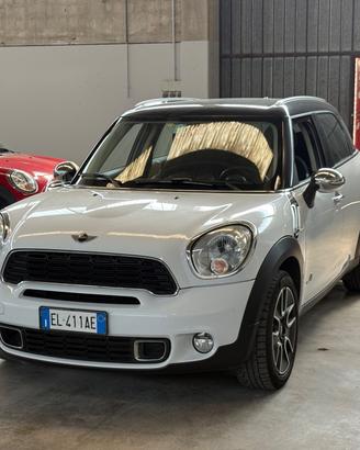 Mini Cooper SD Countryman 2.0 ALL4