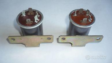 2 Rele' SIPEA DLB-SL per frecce per camion d'epoca