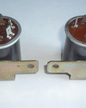 2 Rele' SIPEA DLB-SL per frecce per camion d'epoca