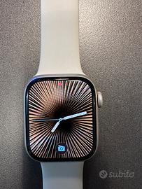 Apple Watch serie 8 41mm alluminio