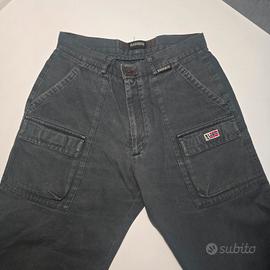 Pantalone Napapijri Verde